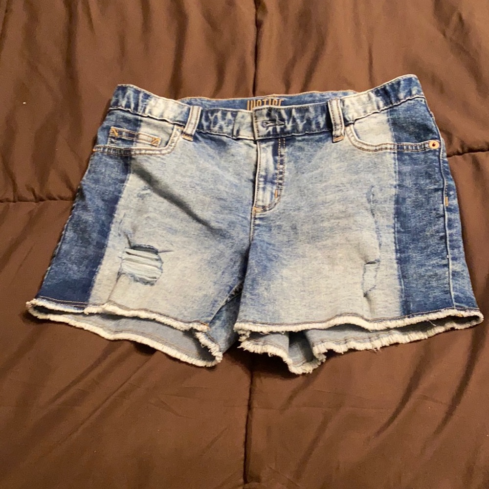 Justice Plus Size Shorts